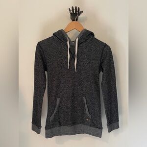 XS Twik Simon’s dark heather grey hoodie. Back to school. Cozy fall. Like new